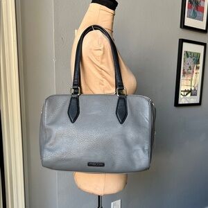 Olivia + Joy Snakeskin Patterned Handbag